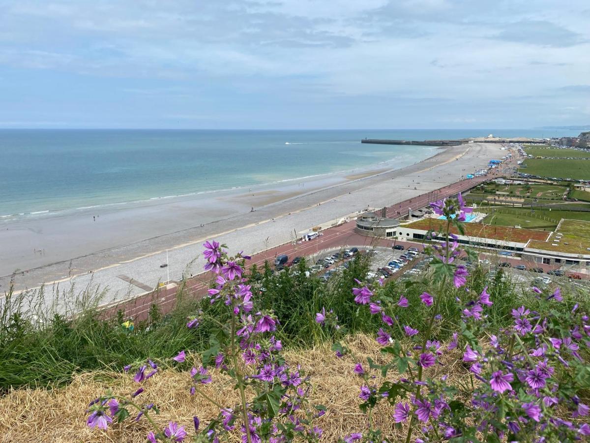El Arco Iris Entre Port Et Plage 디에프 외부 사진